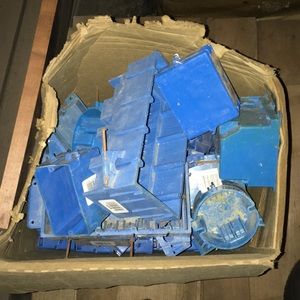Electrical boxes